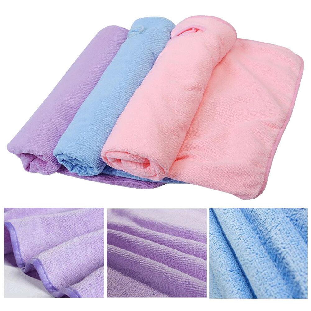 2 In 1 Wearable Towel Dress - BathingBeauty