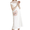 2 In 1 Towel Dress with Pockets - BathingBeauty